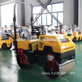 1 Ton Double Drum Asphalt Soil Vibratory Compactor (FYL-880)